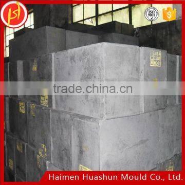 Fine Grain Graphite Block