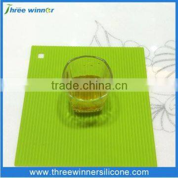 Useful Silicone Placemats and Coasters photo-5