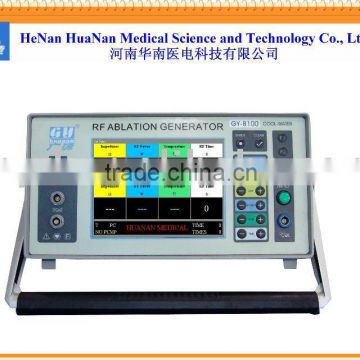 Cardiac Radiofrequency Ablation Generator