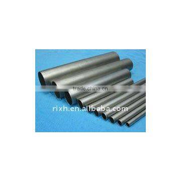 Seamless or welded gr9 titanium tube