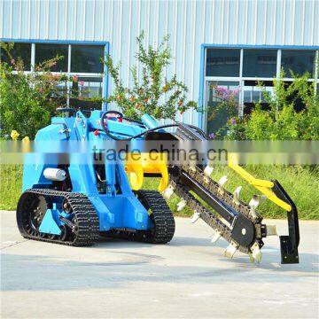 Small track farm tractor, tractors with tracks for sale