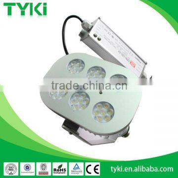 CE, RoHS 100-277v/347-480V pure white cold white led retrofit lighting 100w for prison