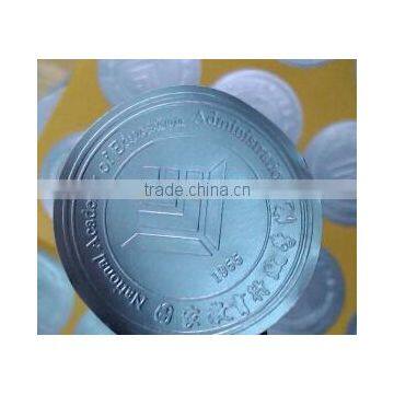 Letterpress Adhesive Sticker Printing Frozen Food Labels