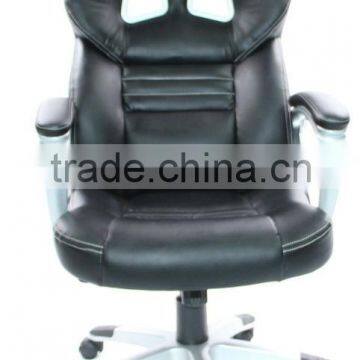 HC-9004 Modern Swivel High Back Racing Office Chair photo-3