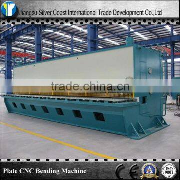 2014 Newest Hydraulic Plate CNC Bending Machine