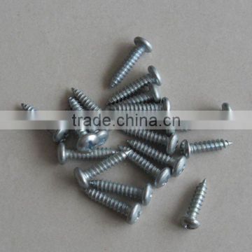 machine screw with pan head