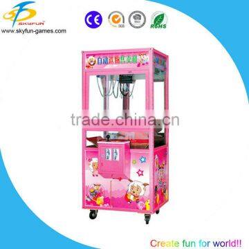 Happy Trip crane claw machine for sale