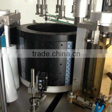 Rotary Hot Melt Label Machine photo-2