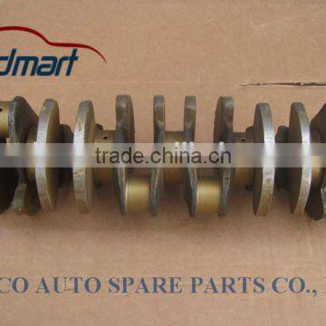 forged crankshaft OM366 for Engine spare parts from Nanjing Market