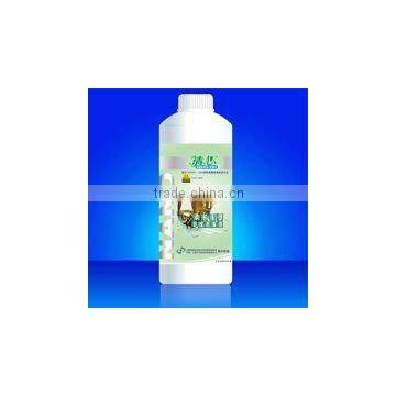 Special formaldehyde elimination solution for board