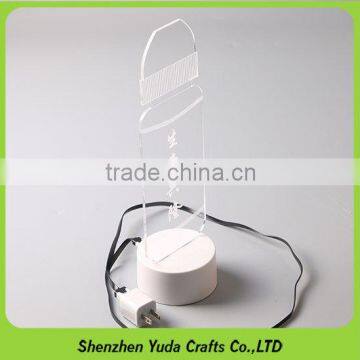 Shop Decor Flashing Light USB Power Colorful Night Light photo-3