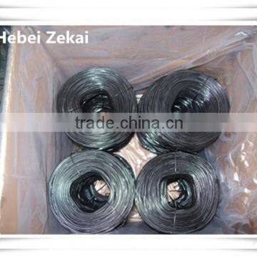 high quality iron binding wire/soft annealed tie wire hebei factory