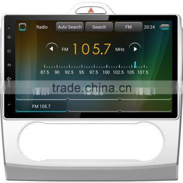 Funwin Android 4.4.2 Car Dvd Player 1024*600 for Ford Focus Radio 3G+WIFI USB SD photo-3