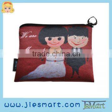 JSMART Change purse wedding ceremony customized souvenir