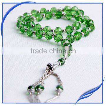 Crystal Bead Prayer Muslim Rosary photo-2