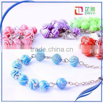 Acrylic Beads Bulk Handmade Turkish Rosary photo-2