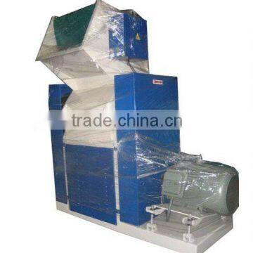 PP PE flakes plastic crusher of grinder machine