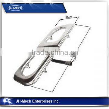 Stainless 304 BBQ tubular gas stove grill tube burner