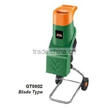 2400W Electric Garden Shredder photo-2