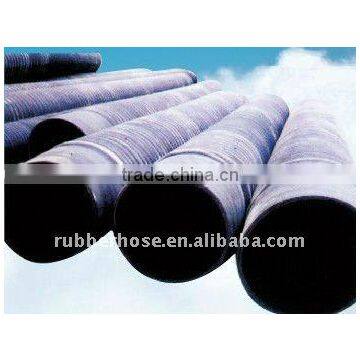 Black Water suction Hose / Water suction and Delivery Hose