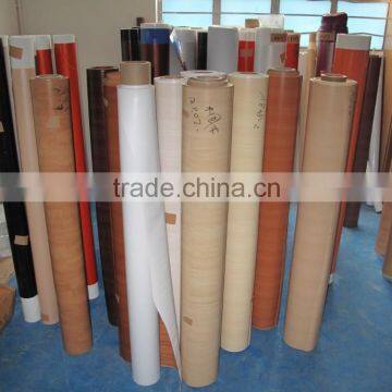 one side adhesive Rigid PVC sheet for Ceiling Lamination