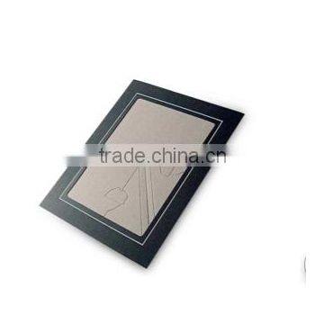 5x7 " Cardboard Photo Mounts