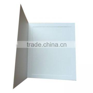 Cream Color Paper Photo Folders
