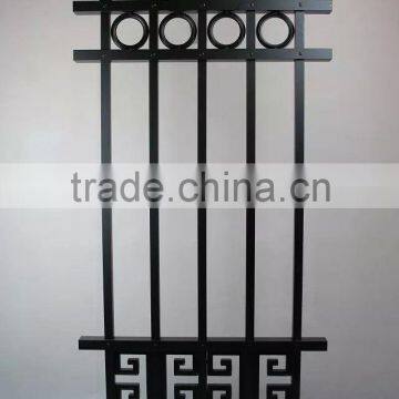 Used black aluminum picket fence on alibaba.com