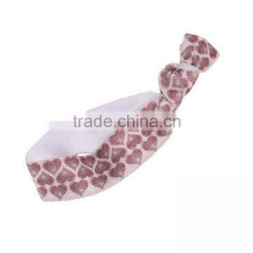 Good Quality Hot-sale Lace Hair Ties for Girls photo-6