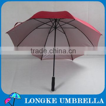 High quality low price lexus golf umbrella 60cm*8K