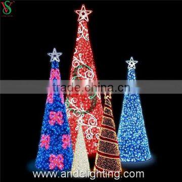 factory wholesale christmas garland light