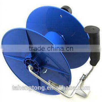 fence reel for move portable fence