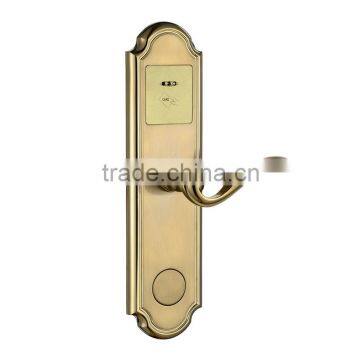 New Design Digital Hotel Lock With Rfid Lock System photo-4