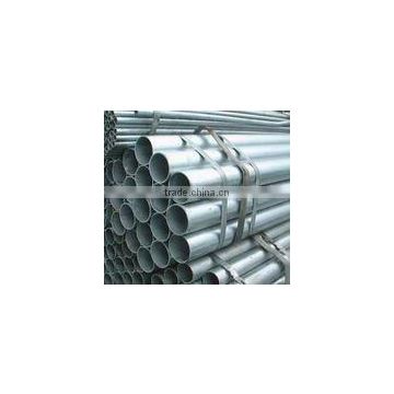 API Colled Rolled Pre Galvanized Welded Steel pipe