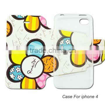 Fashional perfect mobile phone case for iphone4/4s