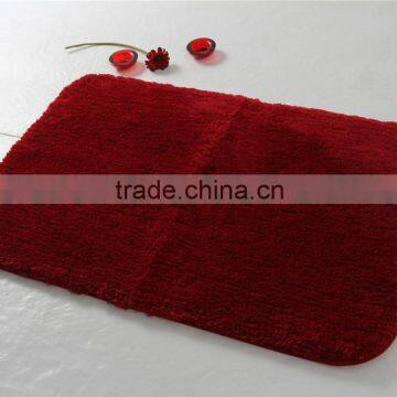 Bedroom Arcylic Shaggy Rug Non Slip Mat photo-4