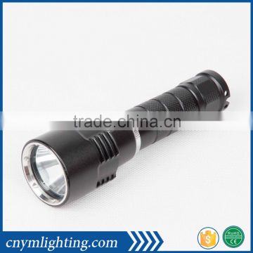 DFLA-1 High Power 800lm LED Aluminum Diving Flashlight