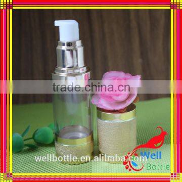 500ml Glass Airless Pump Perfume Atomizer Bottle for Lotion,glass Bottle for Face Fream photo-3