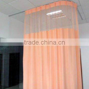 High Quality Orange Color Curtain with competitive price