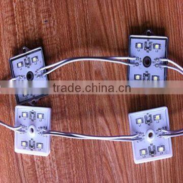 ce&rohs 5050 4led not waterproof led screen module light p10