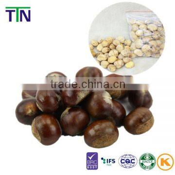 TTN 2015 Hot Sales Chinese fresh Freeze Dried Chestnut