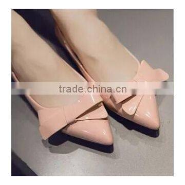 Pink Shoes Made in China High Quality Summer Shoes CP6916 photo-2
