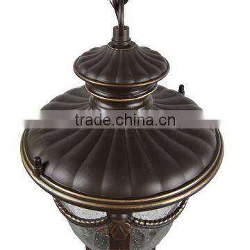 Metal Industrial Pendant Light Rustic Loft Cafe Parlor Fixture Lighting Fashion Design E27 photo-5