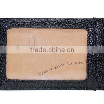 Money Clip Card Holder,credit Card Wallet,money Clip Rfid photo-5