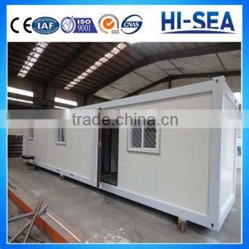 Hot Sale Durable ISO 40ft Shipping Container House