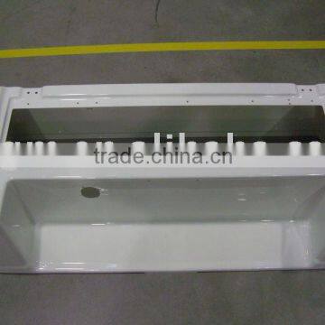 vacuum forming bumper