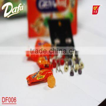 dafa girl jewelry box with beautiful necklace