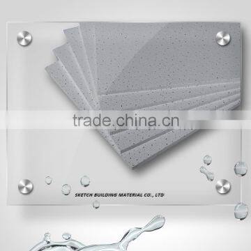 Hot Sales 2016 Acoustical Mineral Fiber Acoustic Ceiling Board