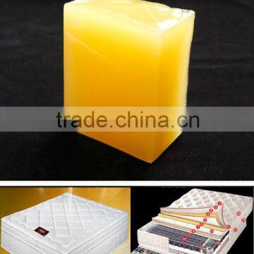 pocket foil mattress glue