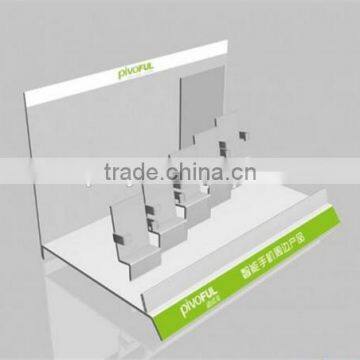 Custom Acrylic Power Bank Display Stand photo-4